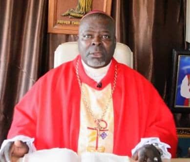Boldest Bishop of West Africa Urges Tinubu to Revive Delta State Sea Ports