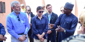 Team Europe Spotlights Kannywood as Tool for Economic Growth and Positive Social Change