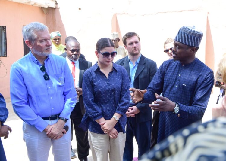 Team Europe Spotlights Kannywood as Tool for Economic Growth and Positive Social Change
